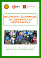 Histoire à Succès du projet de relèvement économique inclusif dans les hauts bassins