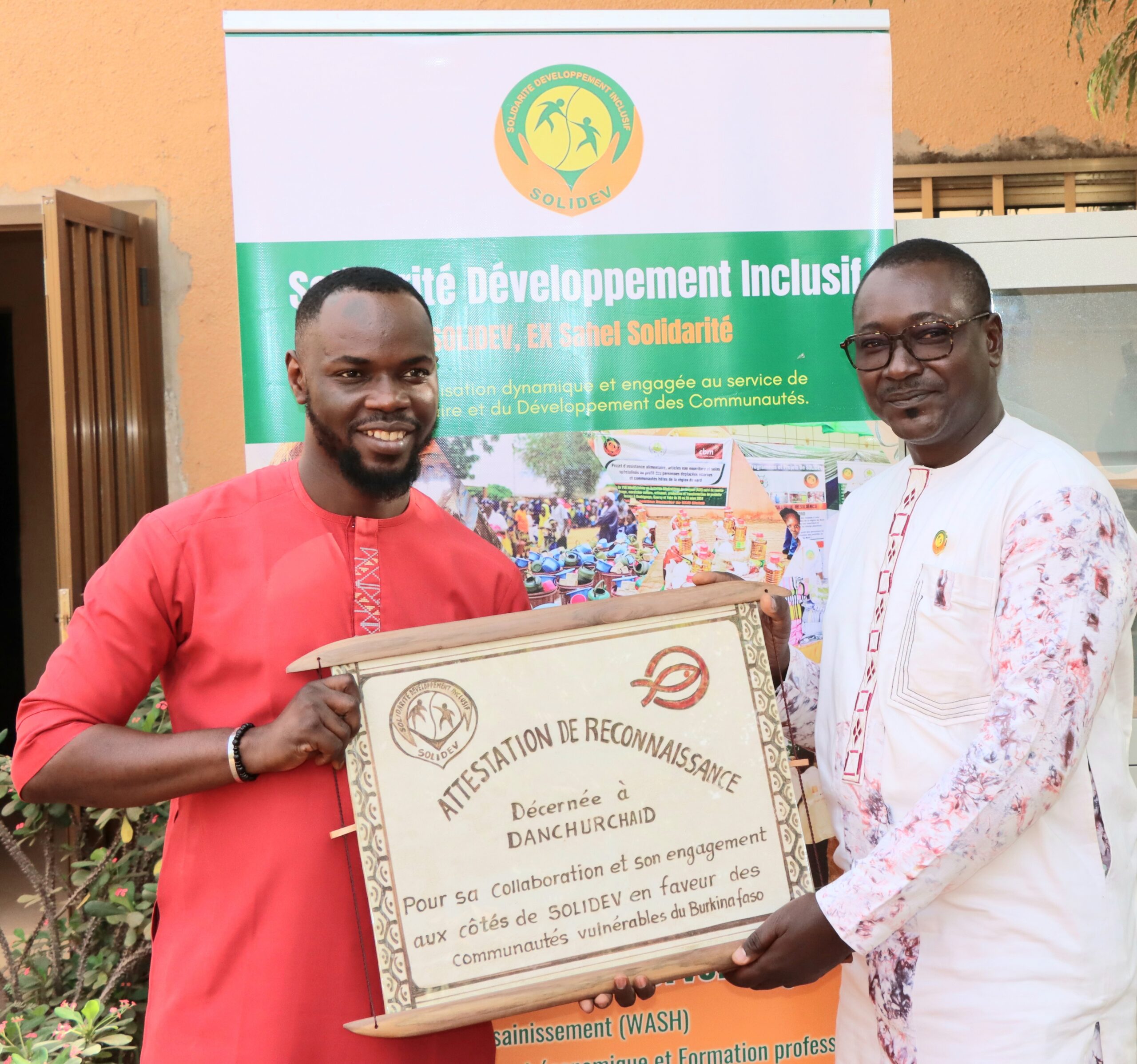 𝐒𝐎𝐋𝐈𝐃𝐄𝐕 𝐞𝐭 𝐃𝐂𝐀 : 𝐔𝐧𝐞 𝐜𝐨𝐥𝐥𝐚𝐛𝐨𝐫𝐚𝐭𝐢𝐨𝐧 𝐪𝐮𝐢 𝐥𝐚𝐢𝐬𝐬𝐞 𝐝𝐞𝐬 𝐞𝐦𝐩𝐫𝐞𝐢𝐧𝐭𝐞𝐬 𝐝𝐮𝐫𝐚𝐛𝐥𝐞𝐬